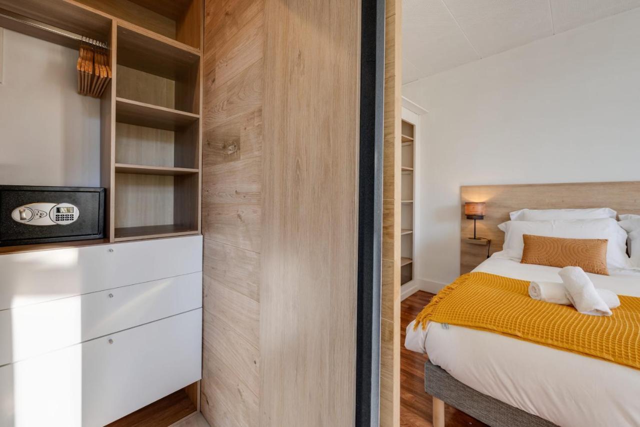 Le Balcon Annecien 4 - Rooftop View For 2-4 People Annecy Eksteriør bilde